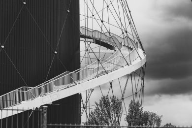 Jürgen Fesser: Stairway to heaven